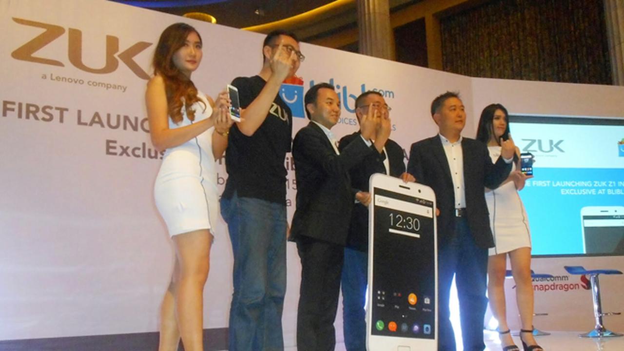 'Penjualan Smartphone via Online di Indonesia Terus Meningkat'