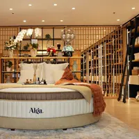 Destinasi memilih perlengkapan tidur yang tepat. (Foto: Alga/dok.)