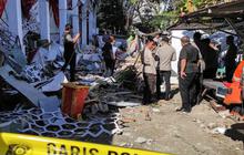BNPB: Sejak Tahun 1608 Malut dan Sulut Sering Gempa di Atas 7 Skala Richter