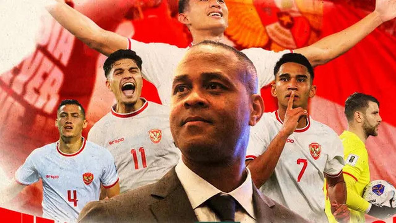 Catat! Jadwal Siaran Langsung Timnas Indonesia Vs Australia, Live di RCTI dan GTV