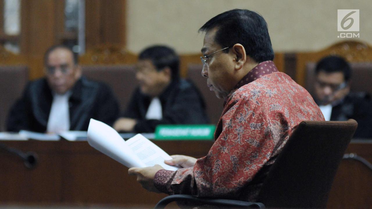 Setya Novanto
