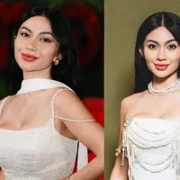 Ariel Tatum hadirkan tren plumpy glossy lips di Business Proposal Indonesia (@arieltatum)