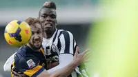 Verona Paksa Juventus Bermain Imbang