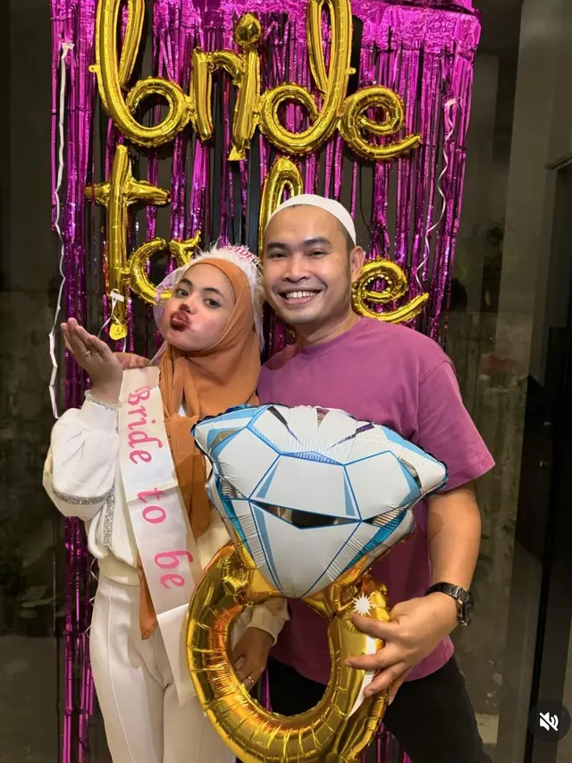 Bridal Shower Putri Isnari