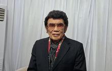 Rhoma Irama Apresiasi HUT ke-31 Indosiar yang Ganti Karangan Bunga Jadi Pohon Asli