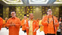 Bahlil: Kosgoro 1957 Semakin Berjaya Dinahkodai Dave Laksono