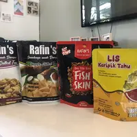 Oleh-Oleh khas Lampung/copyright Fimela