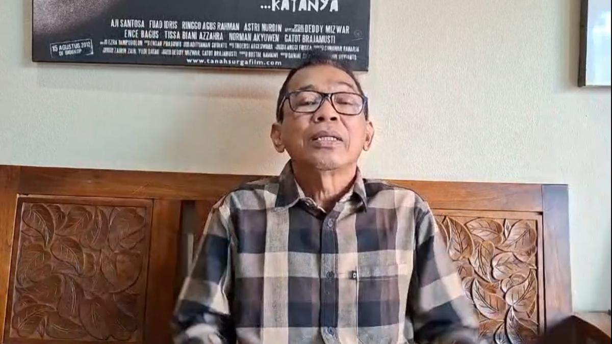 Jarwo Kwat Nasihati Pandji Pragiwaksono Buntut Heboh Materi Stand Up Comedy Mens Rea