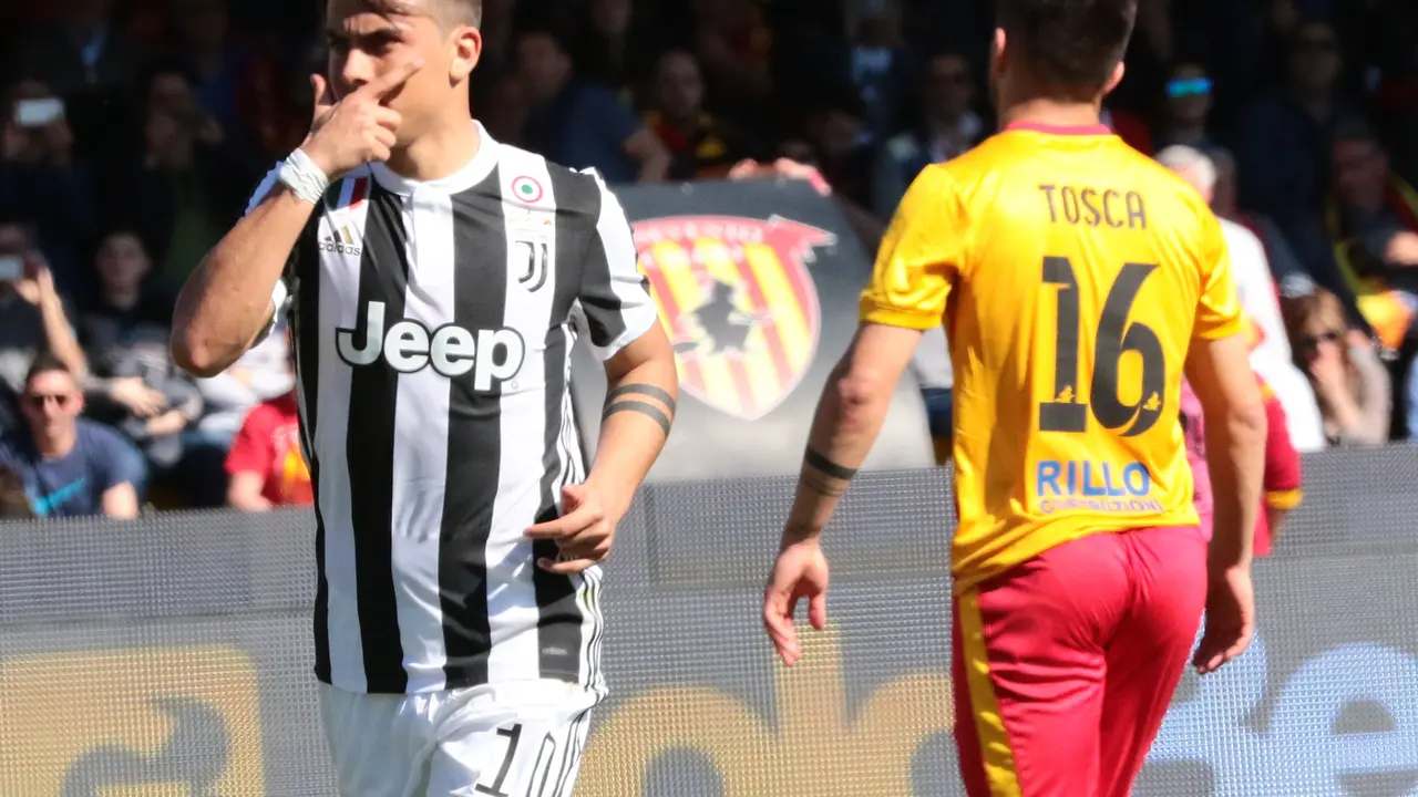 Paulo Dybala - Juventus