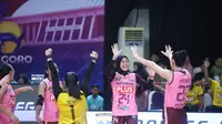 Hasil Proliga 2026: Gresik Phonska Plus ke Final Four, Bandung bjb Tandamata Terancam