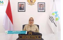 Menteri PPPA Arifah Fauzi Minta Maaf Soal Usulan Pemindahan Gerbong KRL Perempuan