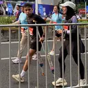 Berbagai Latar Belakang Pelari Ramaikan Jakarta Running Festival 2026