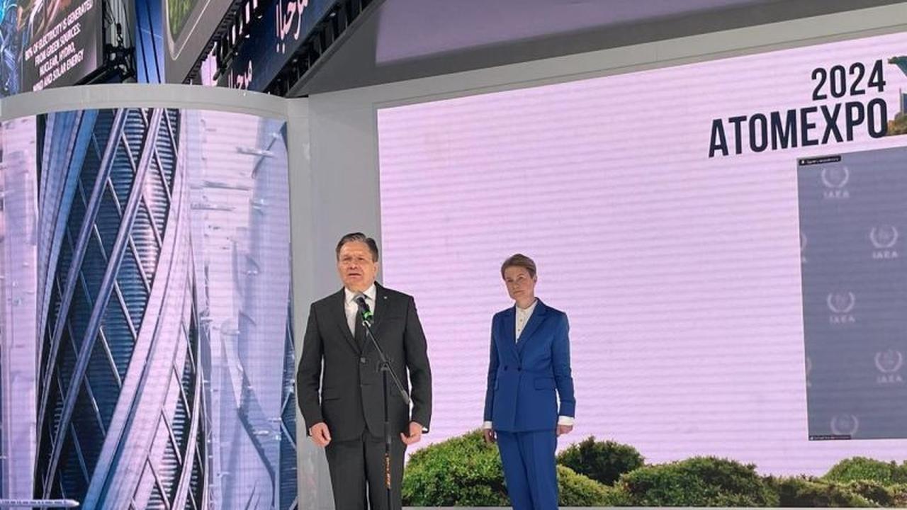Rosatom Pertimbangkan Pembangunan Pembangkit Nuklir di Bulan untuk Dukung Industri