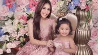 Gosip Perselingkuhan Terus Berhembus, Ayu Ting Ting Didoakan Anak