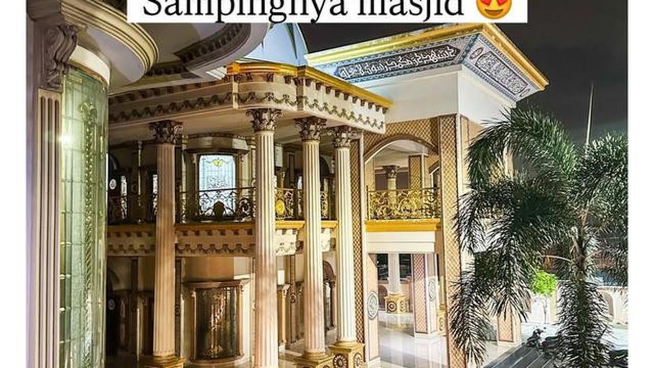 10 Potret Rumah Mewah Muzdalifah yang Ditawarkan ke Willie Salim, Senilai Rp100 M