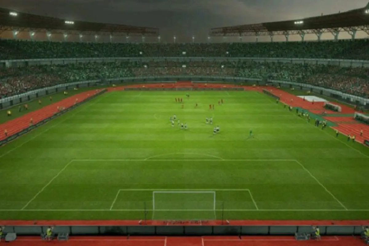 Stadion Gelora Bung Tomo
