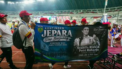 Kronologi Atlet Selam Jepara Syabila Rizkia Meninggal saat Bertanding