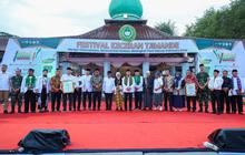 Pecahkan Rekor MURI dengan 1.500 Peserta, Festival Keceran Tjimande Jadi Media Pendidikan Karakter Anak