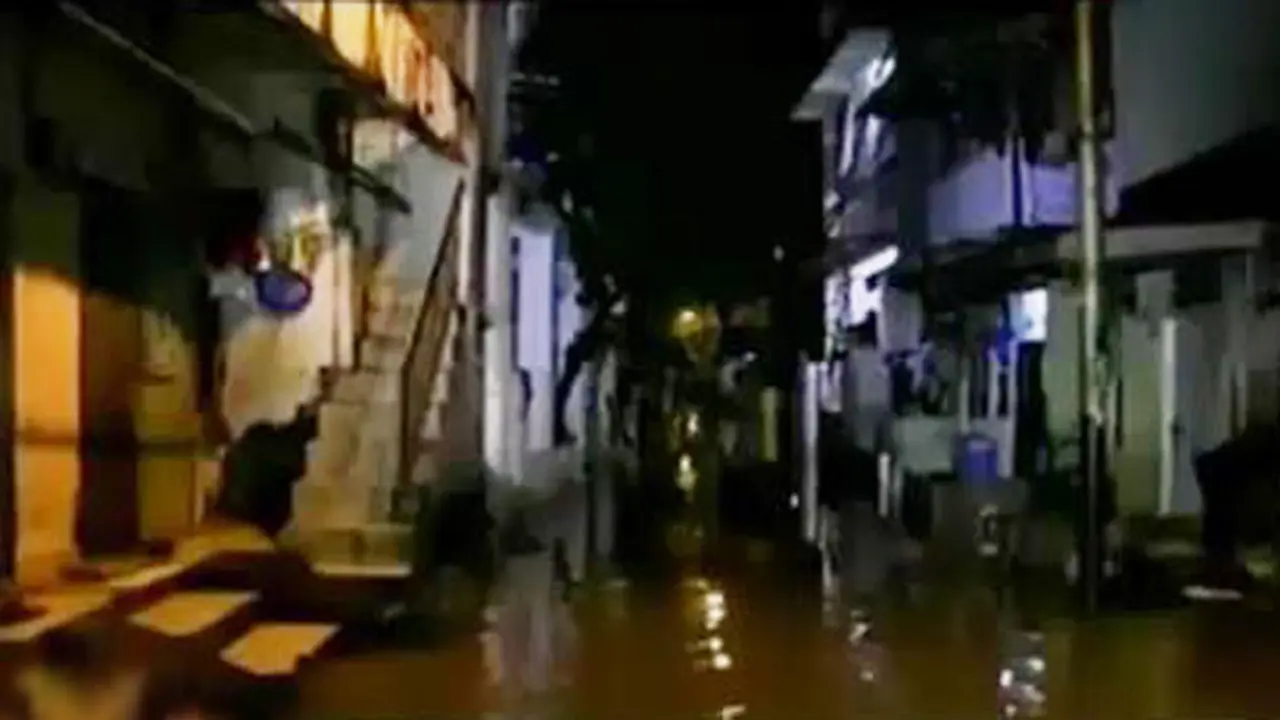 Banjir Jakarta