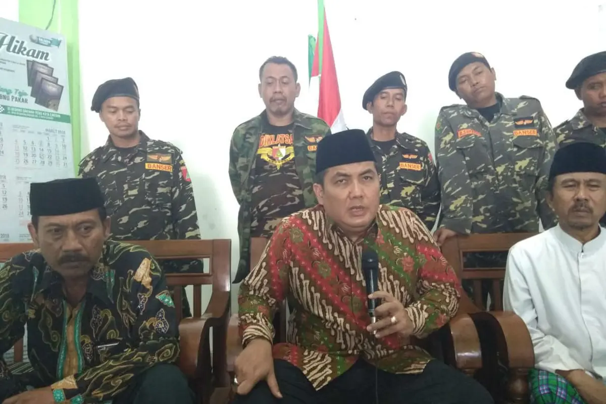 Seruan PBNU Usai Aksi Bom Bunuh Diri di Surabaya