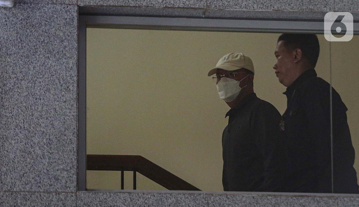 Diketahui, Rohidin Mersyah bersama Meriani maju mencalonkan diri sebagai calon gubernur dan calon wakil gubernur Bengkulu periode 2024-2029 pada Pilkada Serentak 2024. (Liputan6.com/Angga Yuniar)