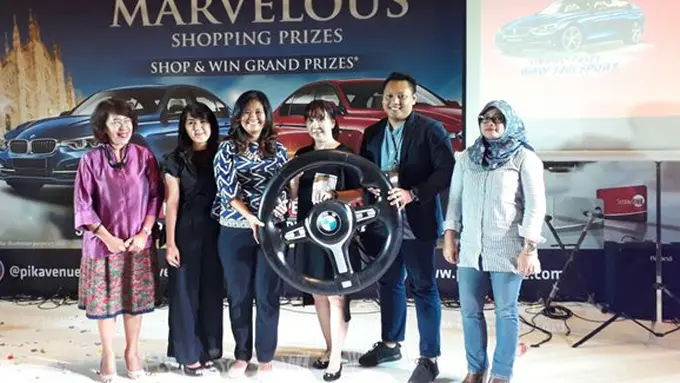 PIK Avenue./Copyright Vemale