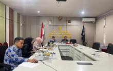 Kemenkumham Babel Rampungkan Harmonisasi Empat Konsep Raperbup Belitung untuk Pajak Daerah