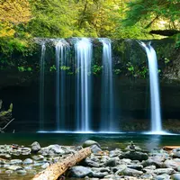 ilustrasi mimpi air terjun/ Jeffrey Workman/unsplash