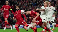 Kisah Kesempurnaan Cinta di Liga Champions Jadi Milik Liverpool dan Ajax Amsterdam
