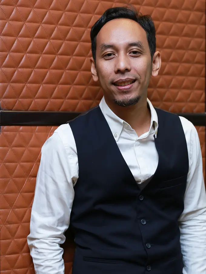 [Bintang] Pongki Barata