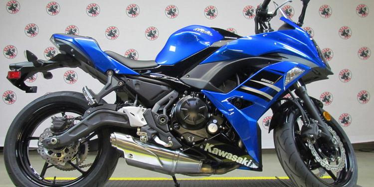 Harga cheap kawasaki 650cc