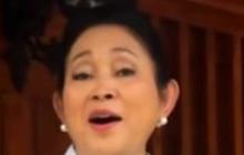 Disaat Cinta Ini Terasa Angel, Merdunya Suara Titiek Soeharto Bawakan Lagu 'Angel' Jadi Sorotan