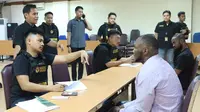 Operasi Jagratara, 12 WN Nigeria Langgar Aturan Diamankan Imigrasi Jakut
