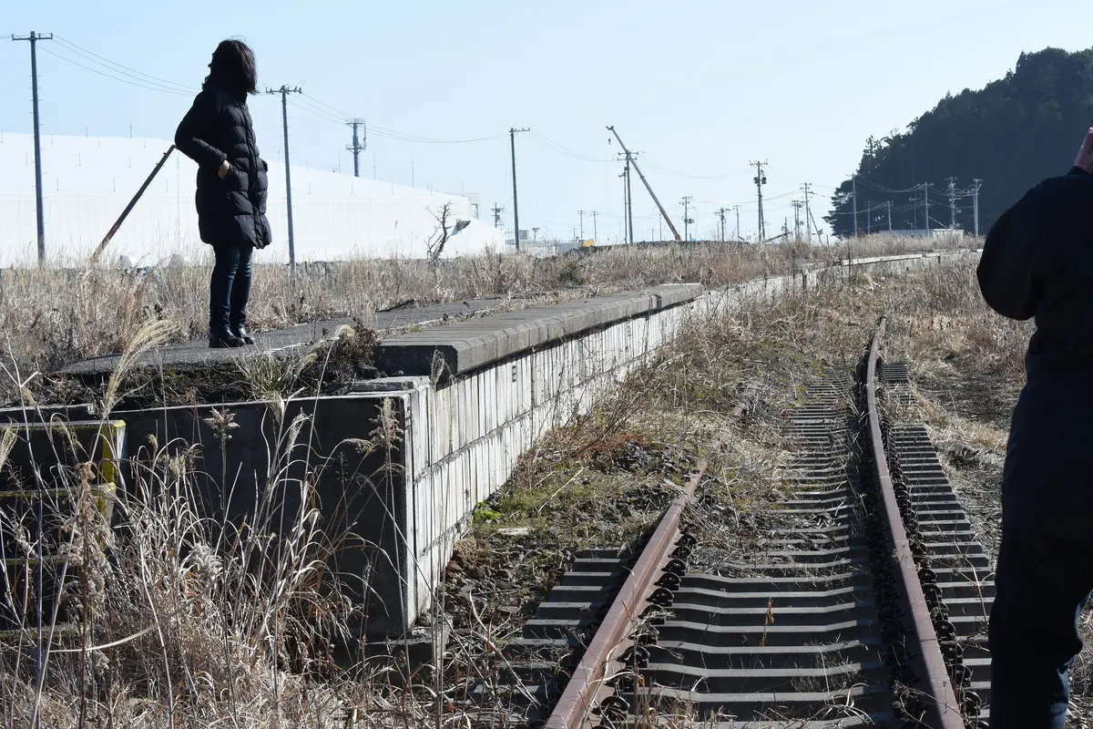 20160307-Mengunjungi Kota Hantu Reaktor Nuklir Fukushima-Jepang