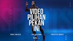 Berita video pilihan pekan ini mulai dari terpilihnya Virgil van Dijk sebagai pemain terbaik versi PFA dan 25 tahun meninggalnya legenda F1 Ayrton Senna.