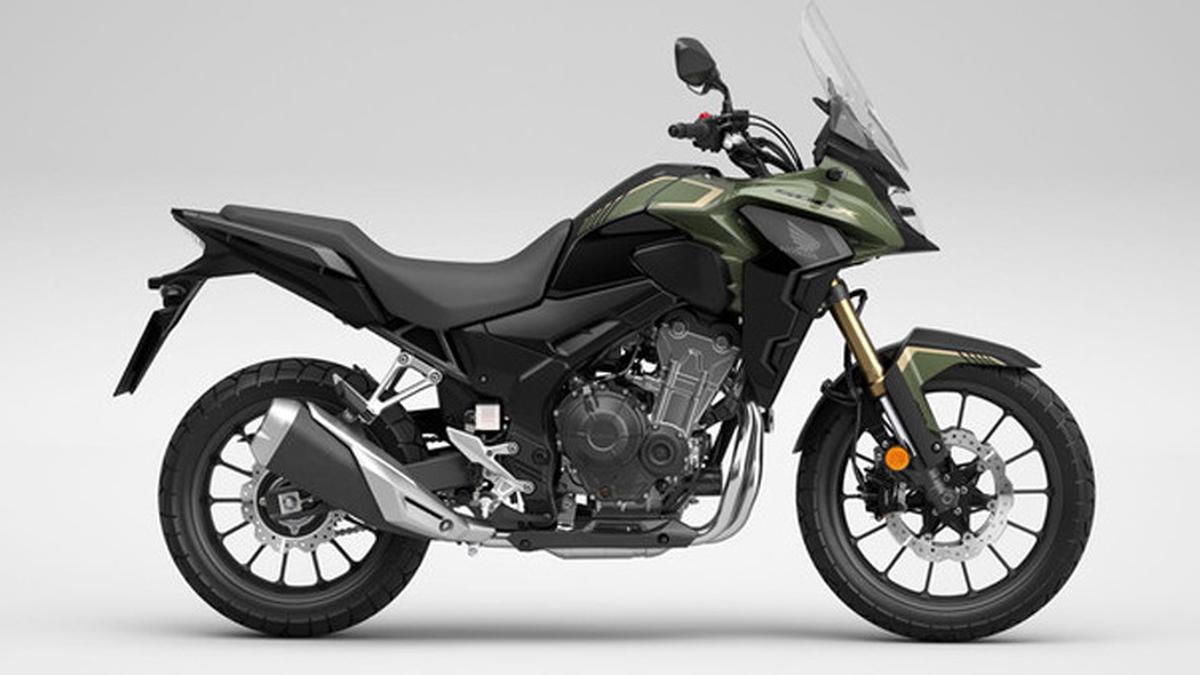 Honda cb500x cheap second hand