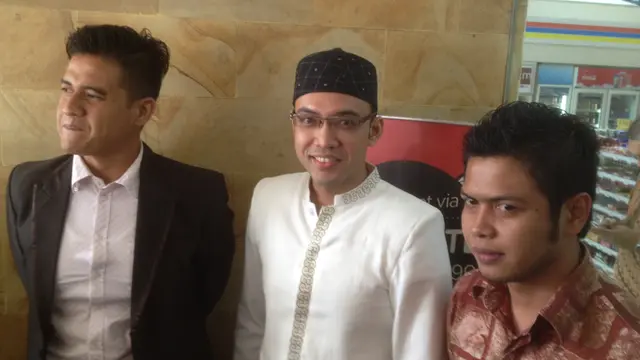 Cerai Jelang Idul Adha, Sandy Tumiwa Anggap Pengorbanan