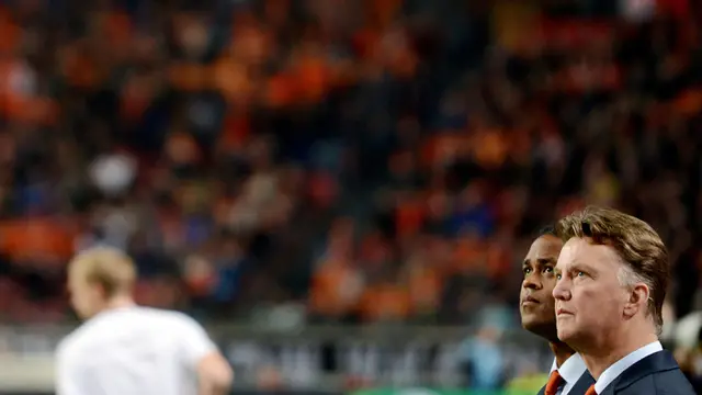 Foto: Potret Patrick Kluivert saat Tangani Belanda, Jadi Pengganti Shin Tae-yong sebagai Pelatih Timnas Indonesia?