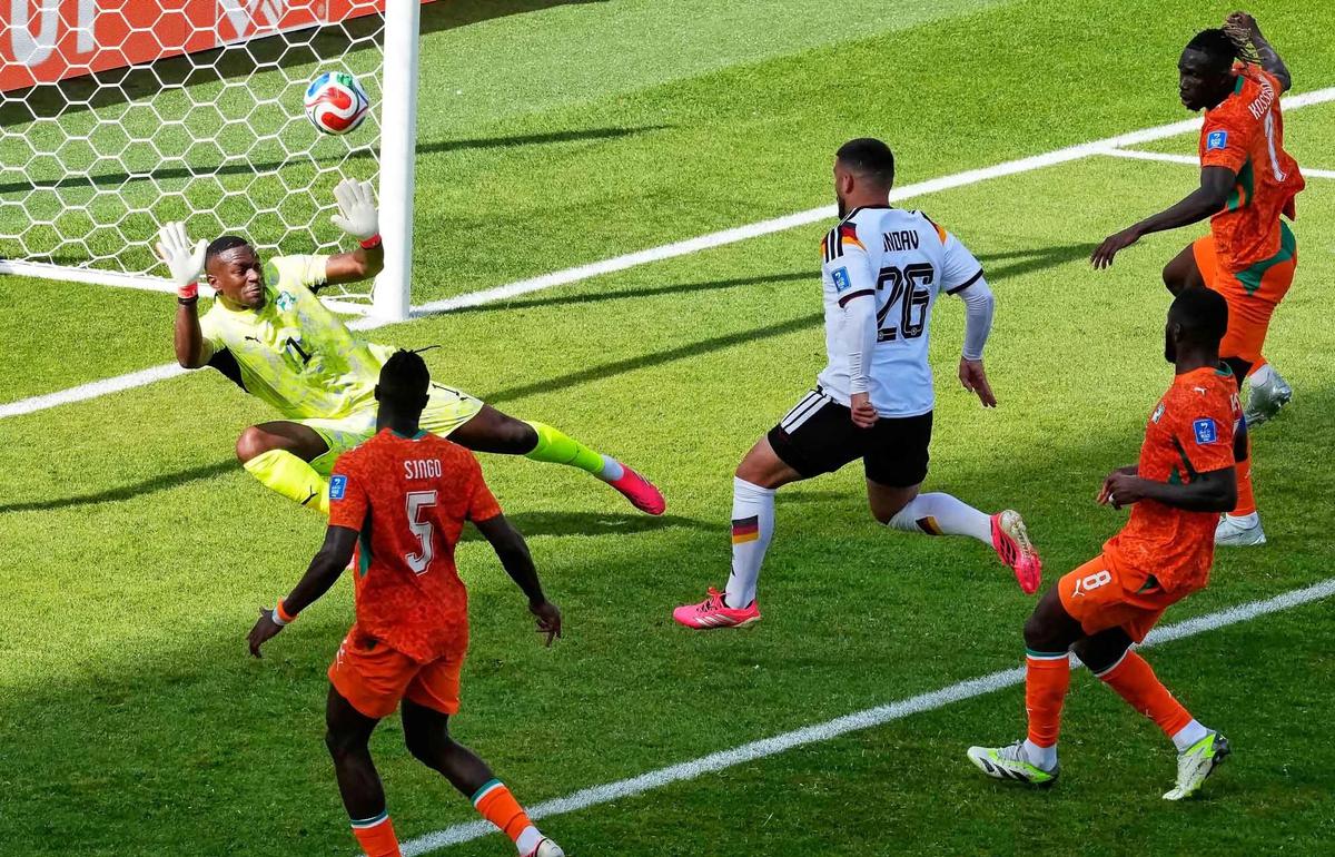 FOTO: Jerman Bangkit dan Amankan Tiket ke Babak 32 Besar Piala Dunia 2026