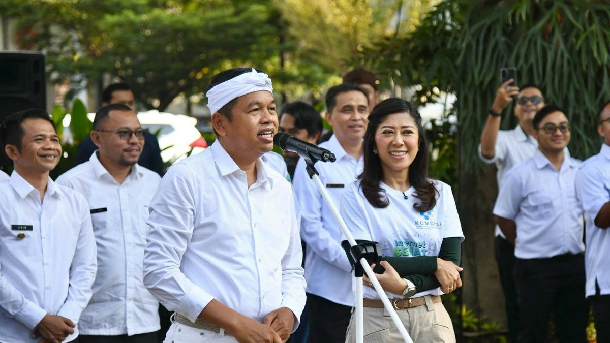 Menkomdigi Pantau Program Siswa Masuk Barak: Tak Terlalu Menyimpang, Jika Baik Kita 'Scale Up'