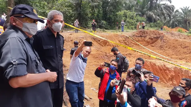 Komisi VII DPR RI Minta Pemprov Sumsel Usut Kawasan Tambang Batubara Ilegal