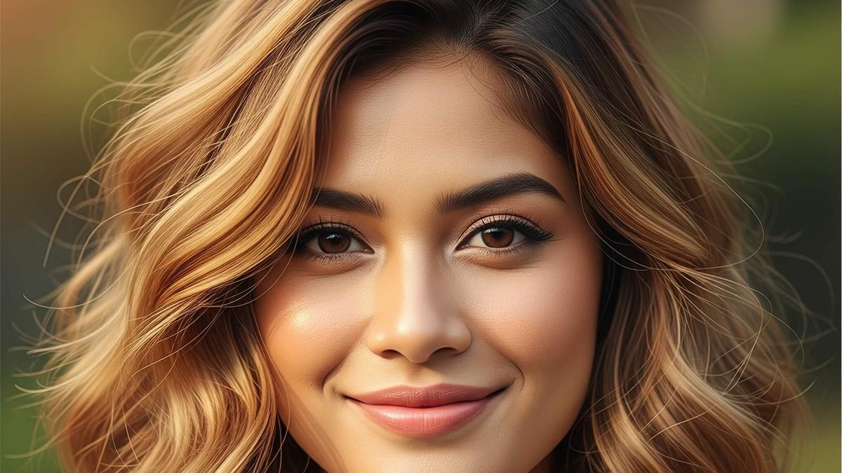 12 Model Rambut Pendek Cat Pirang untuk Kulit Sawo Matang, Auto Glowing Anti Kusam