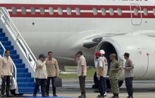 VIDEO: Momen Prabowo Langsung Peluk Gubernur Mualem saat Tiba di Aceh Tinjau Banjir