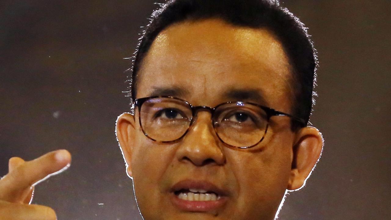 Anies Kritik Harga Sewa Gedung Teater di TIM Naik: Negara Harus Membantu, Bukan Membebani