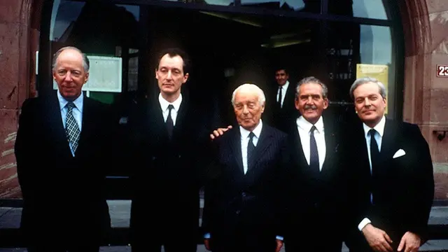 Keluarga Klan Rothschilds