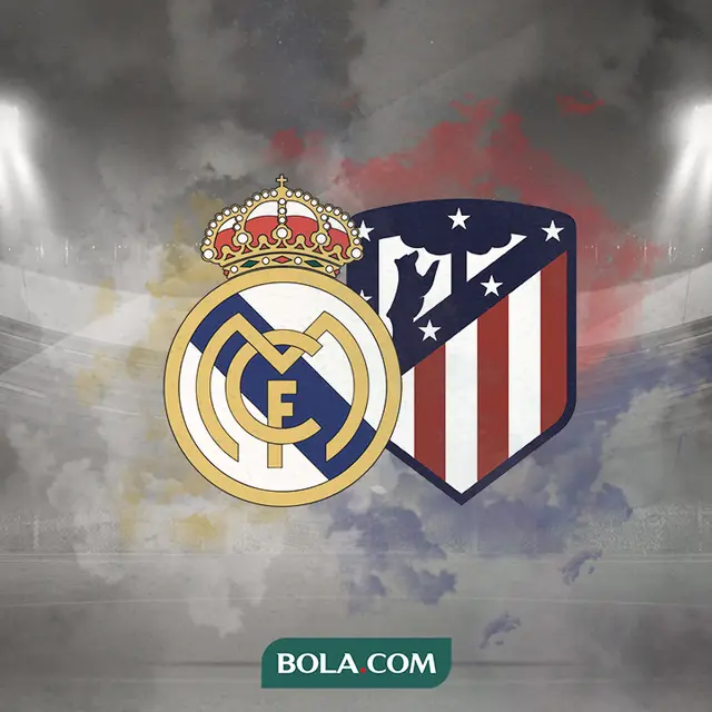 Real Madrid vs Atletico Madrid