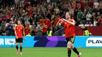 Belgia Juara Grup G Usai Cukur Selandia Baru, Mesir Runner Up