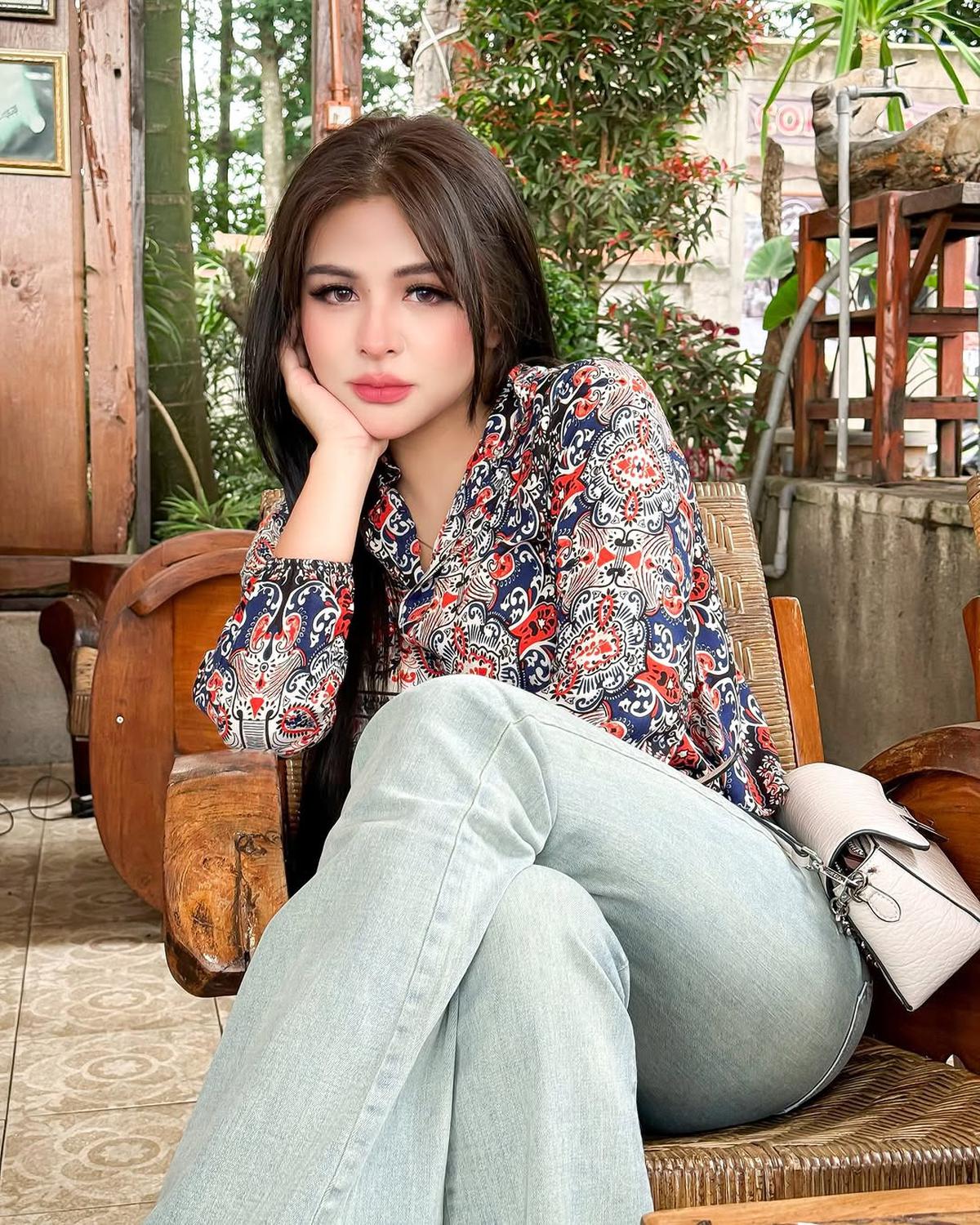 Profil Thya Sethya, Mantan Gadis MMA yang Sempat Hijrah dan Pakai Hijab