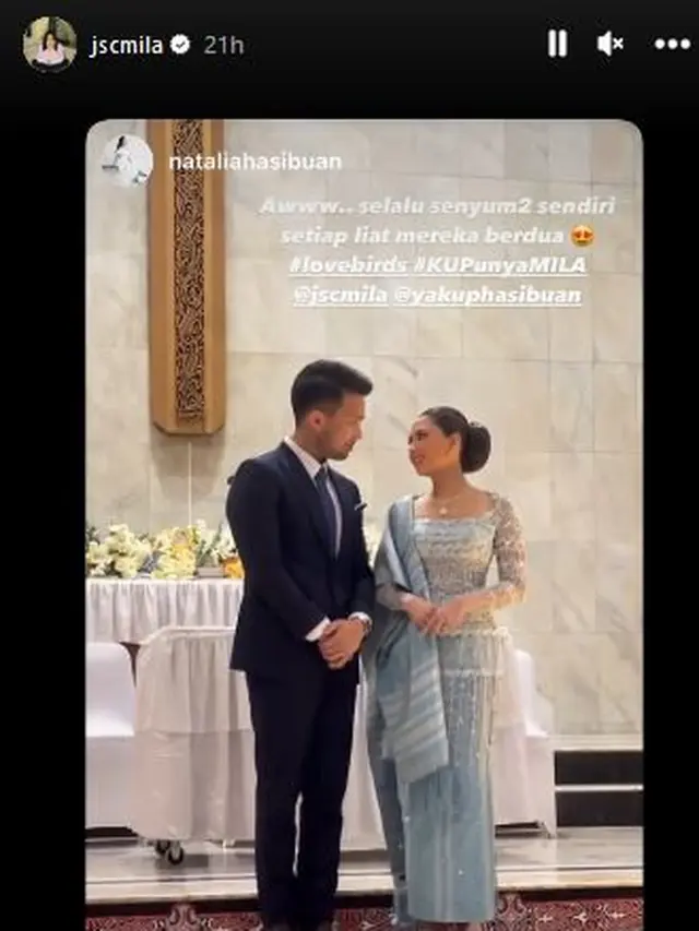 6 Momen Jessica Mila Jalani Prosesi Jelang Menikah, Pemberian Marga dan Tunangan