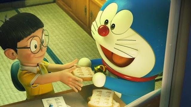 [Bintang] Stand by Me Doraemon
